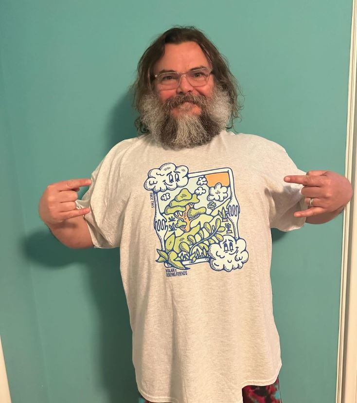 Jack Black