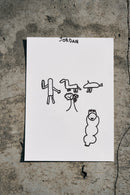 Luke McConkey x Jordan (11) T-shirt | Face This