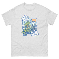 Jack Black x Boring Friends x Wulan x Face This T-shirt