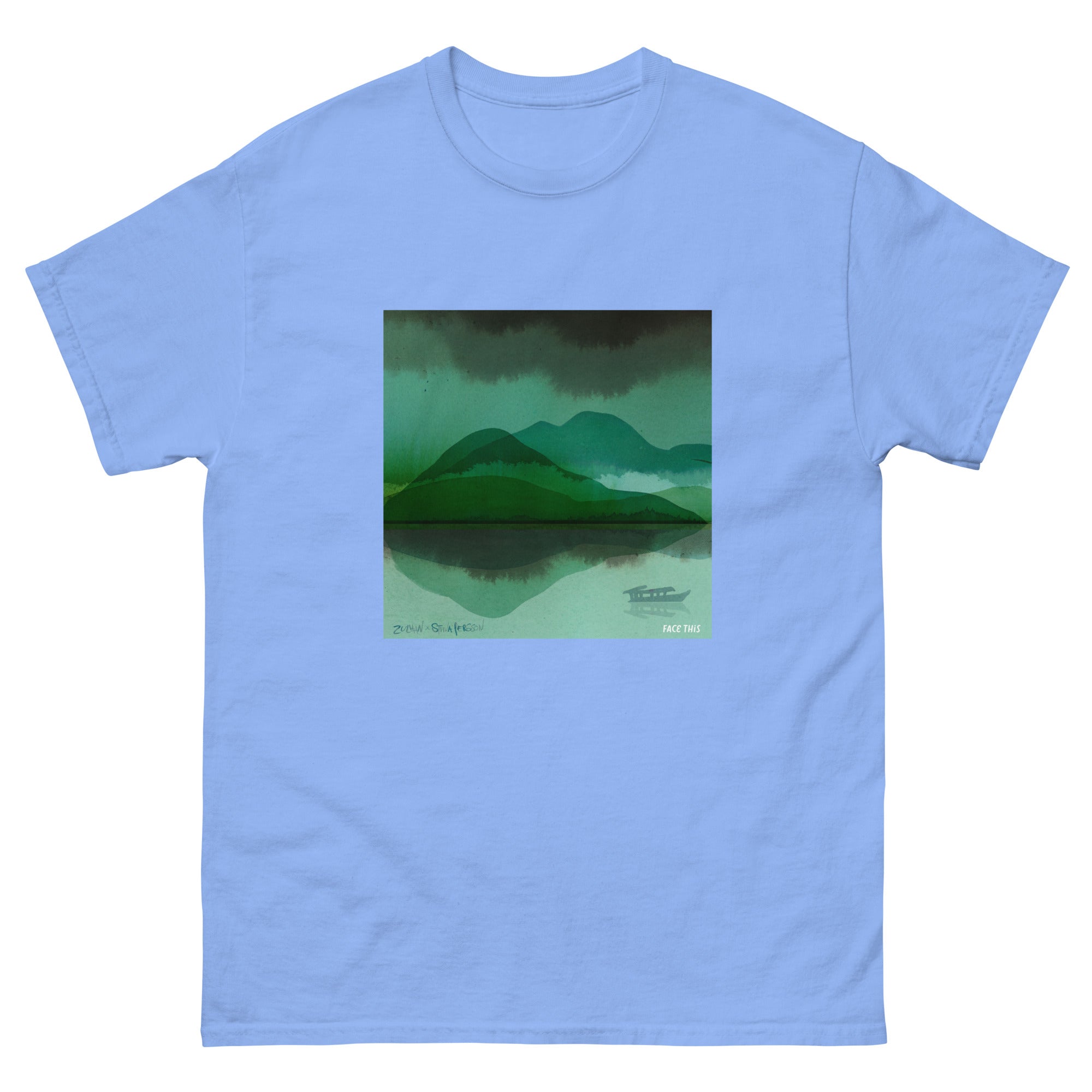Carolina Blue / S