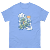 Jack Black x Boring Friends x Wulan x Face This T-shirt