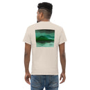 Stina Persson x Zulhan - Face This T-shirt [back print]