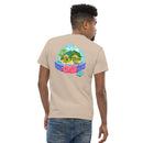 Boogie x Adel - Face This T-shirt [back print]