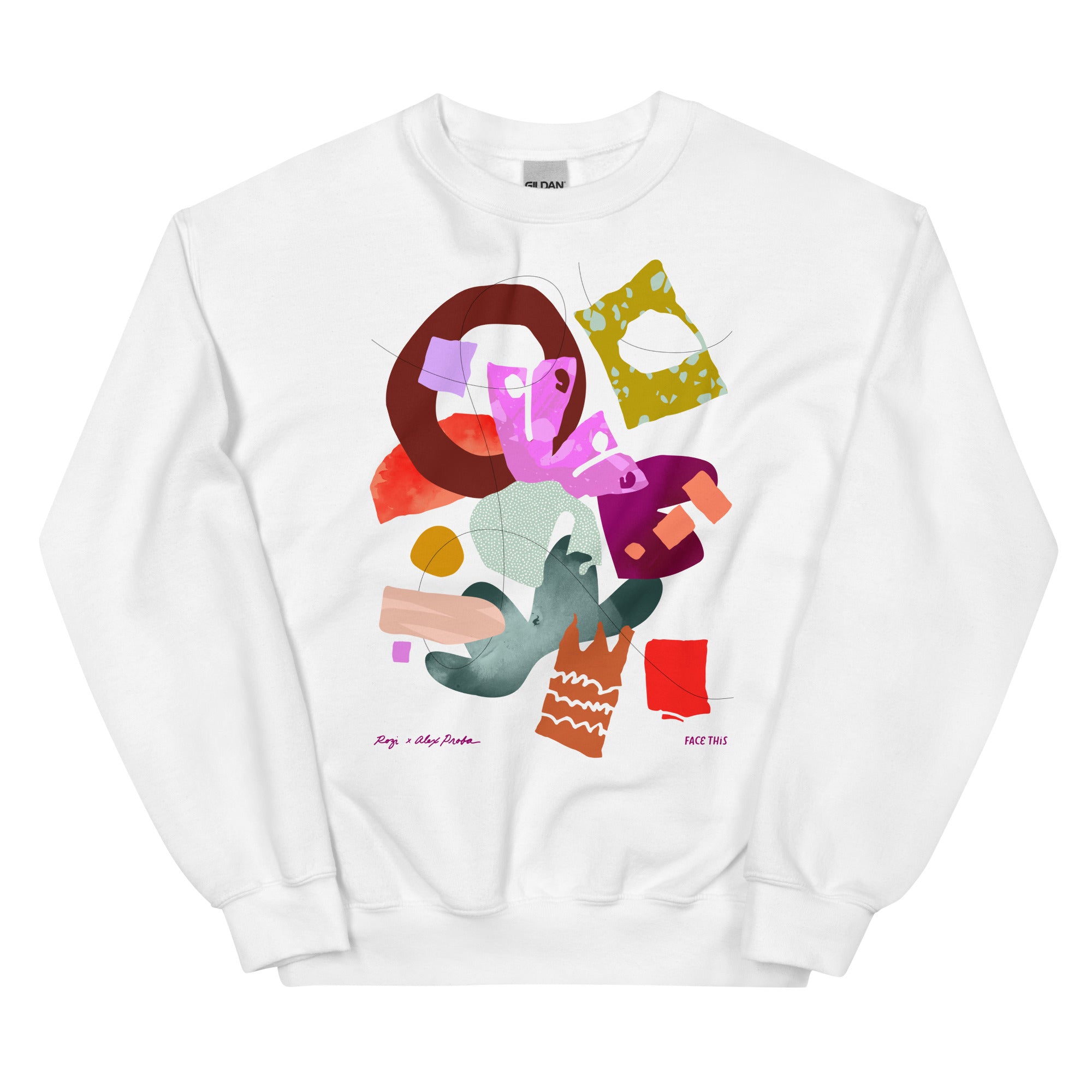 White / S