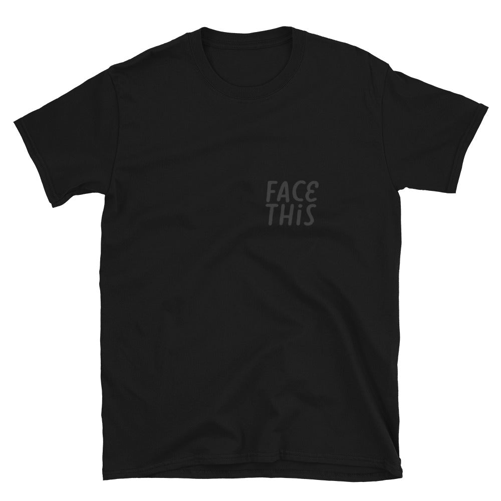 Black / S