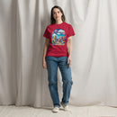 Jared Sylvia x Mia - Face This T-shirt