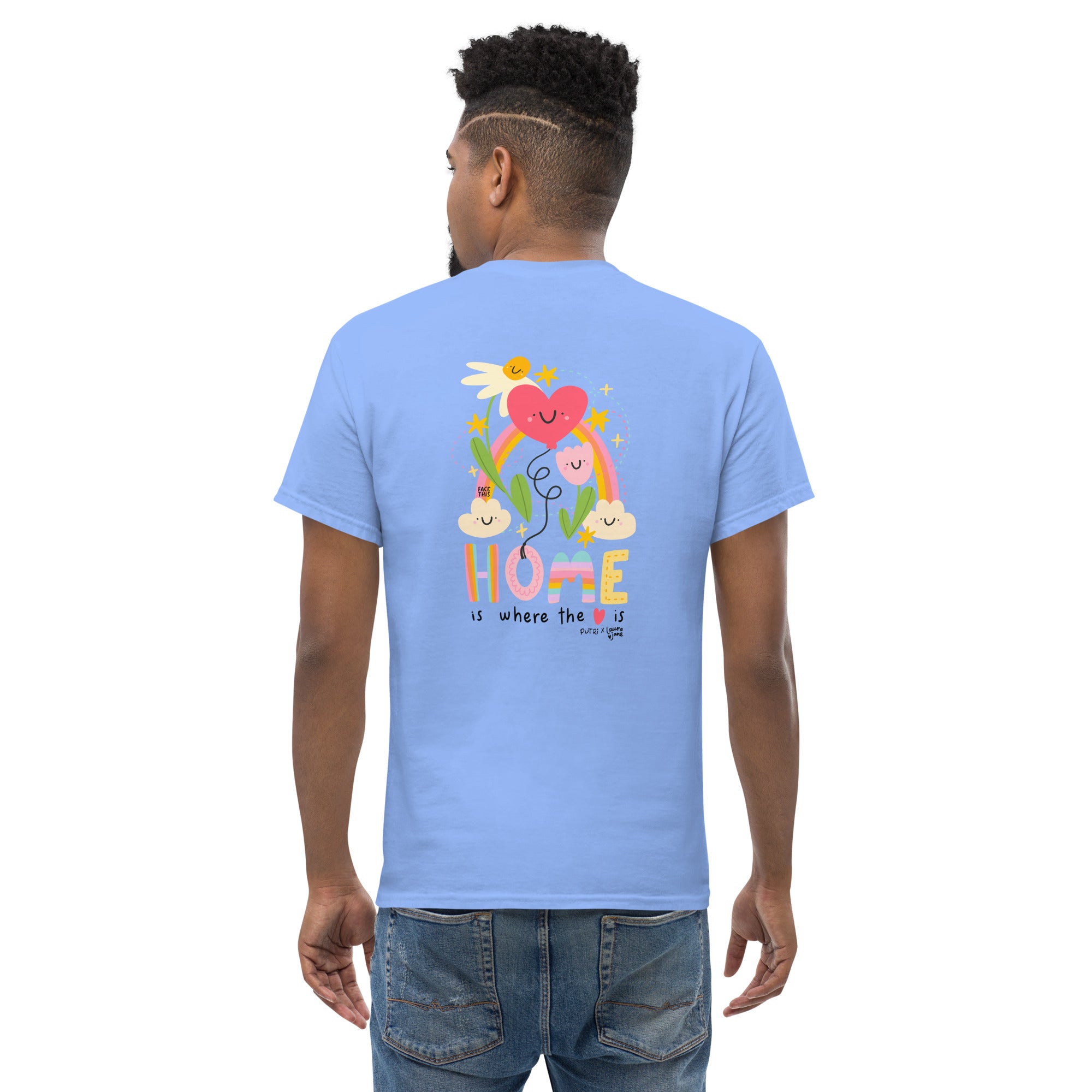 Carolina Blue / S