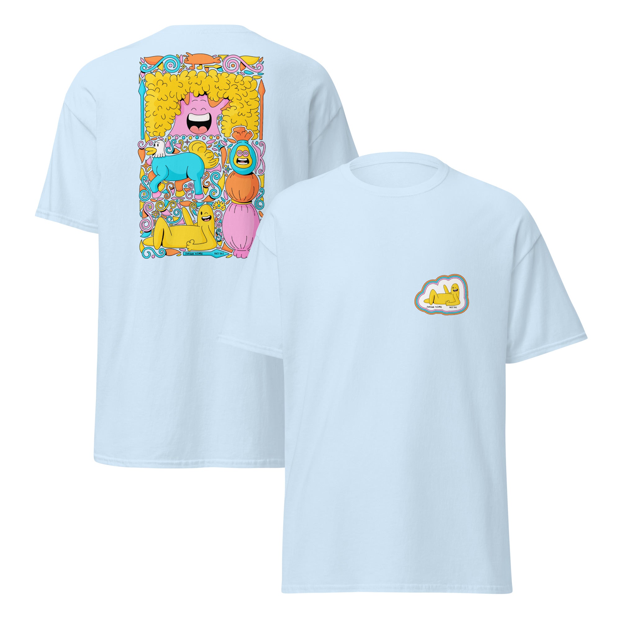 Face This Tees