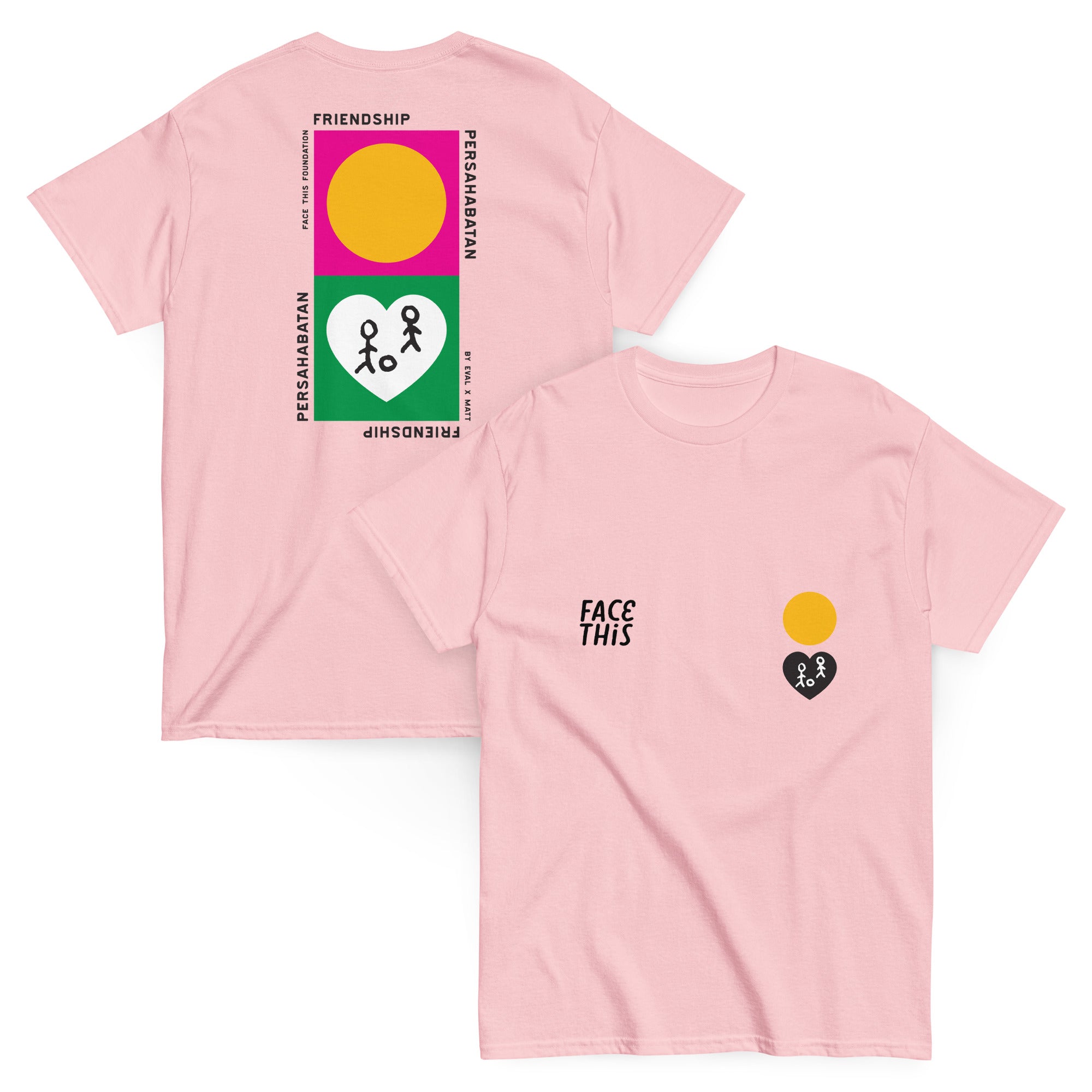 Light Pink / S