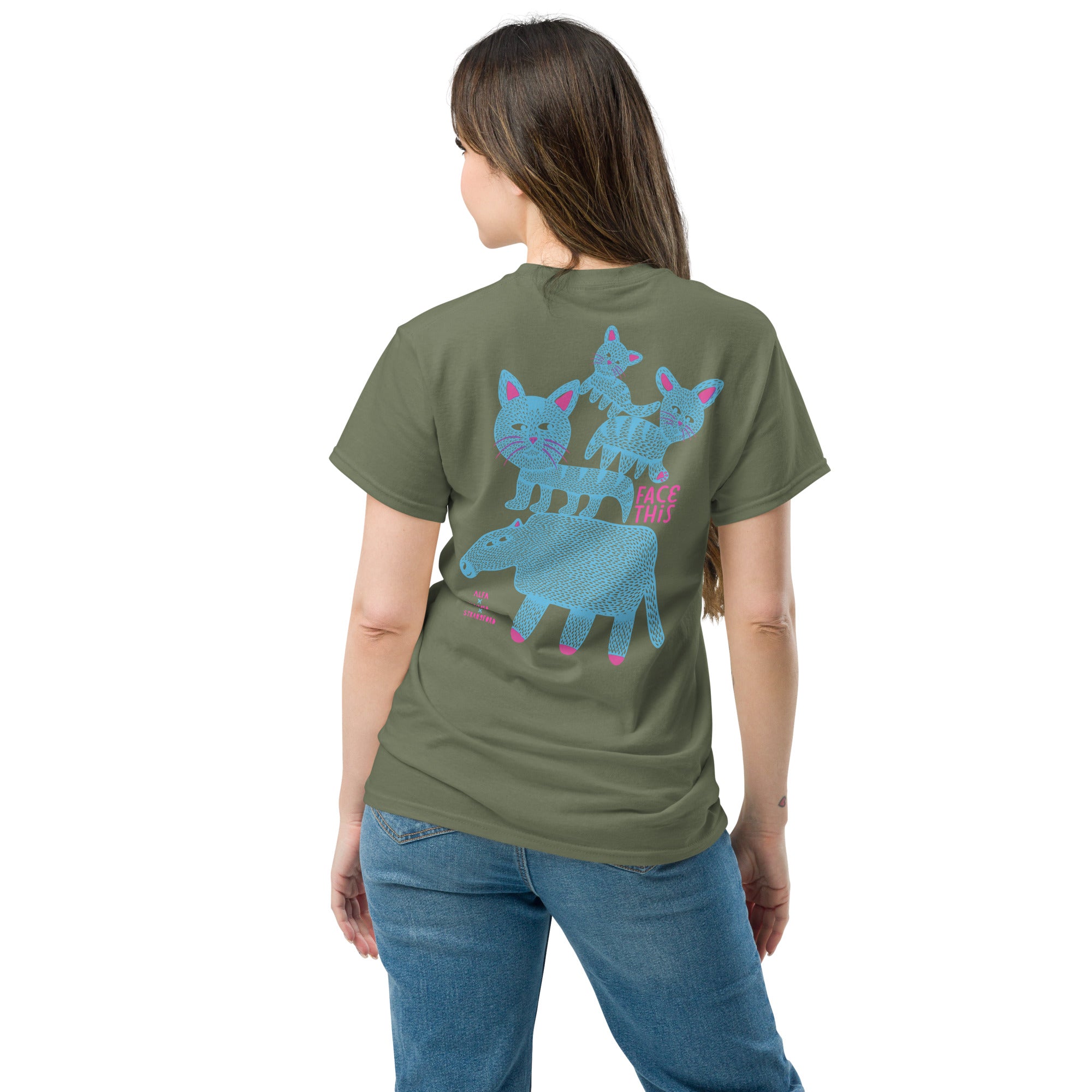 Military Green / S
