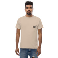 Jared Sylvia x Mia - Face This T-shirt [back print]