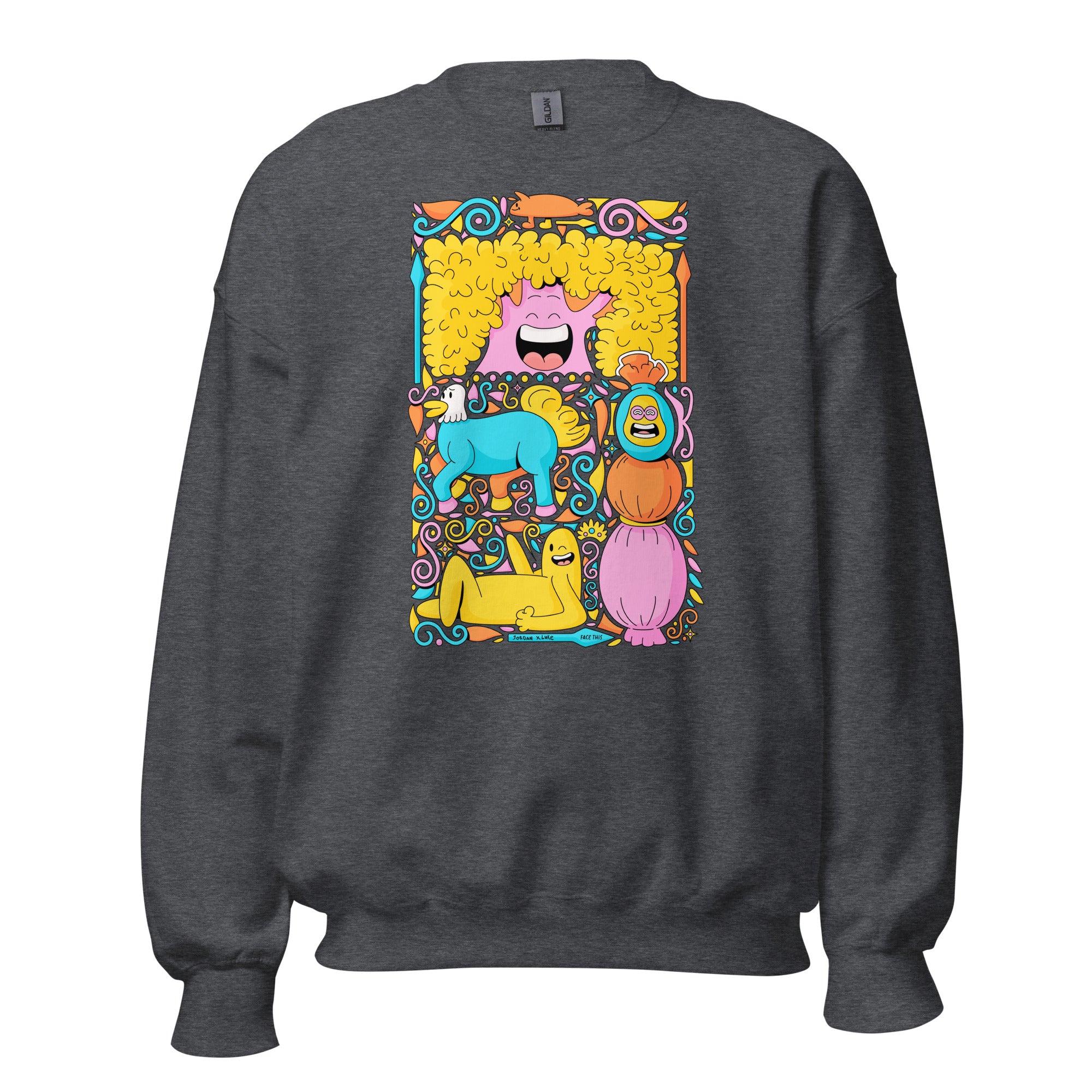 Dark Heather / S