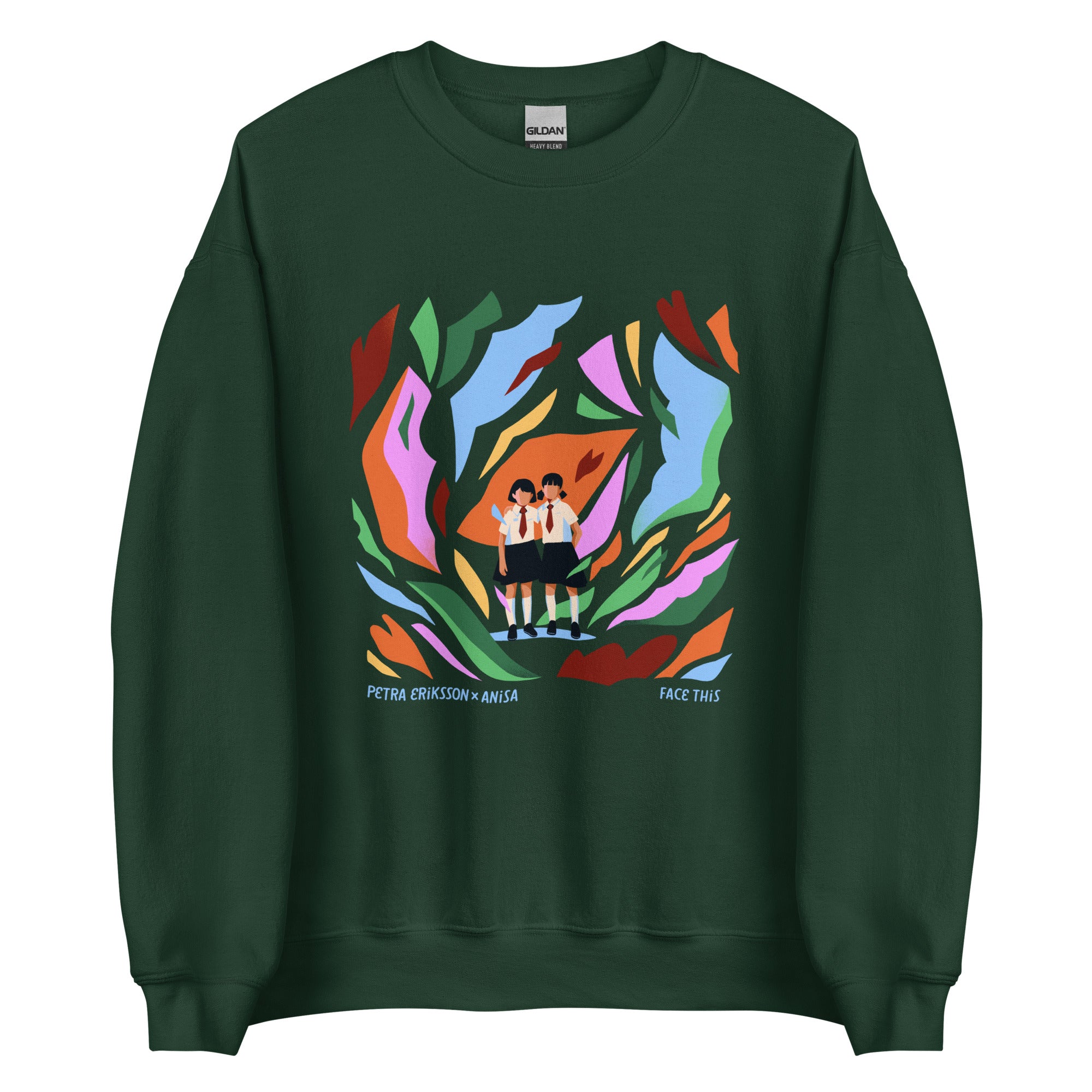 Forest Green / S