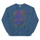 Humberto Cruz x Face This sweater