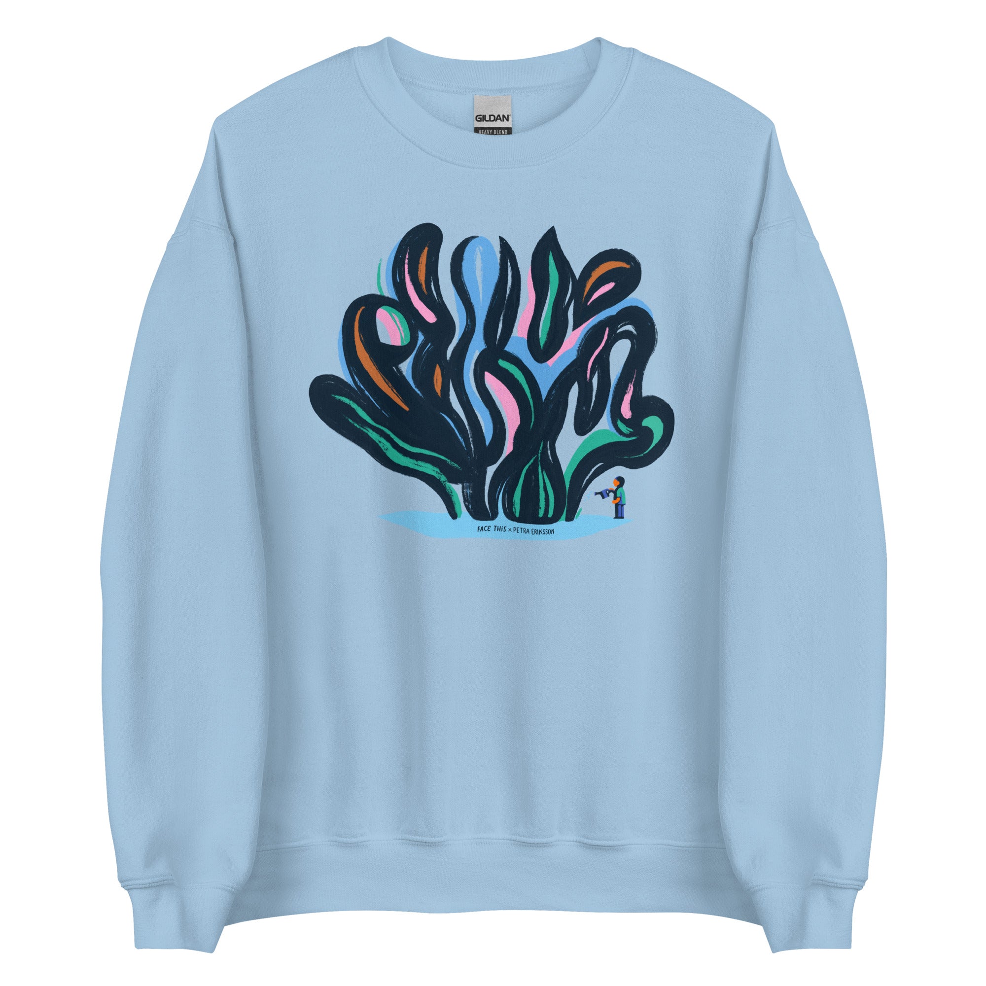 Light Blue / S