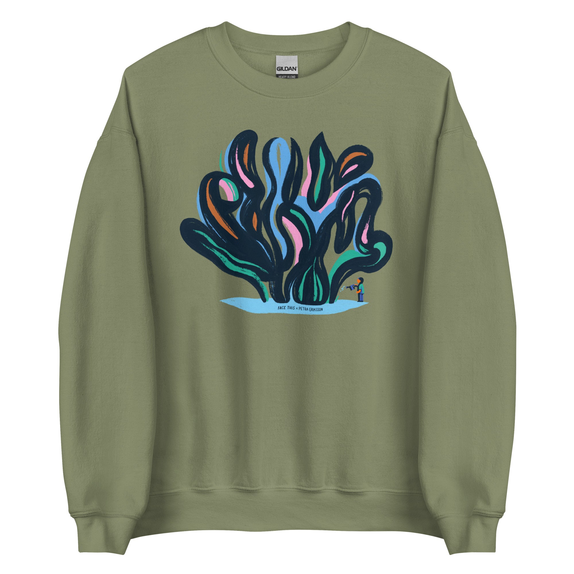 Military Green / S