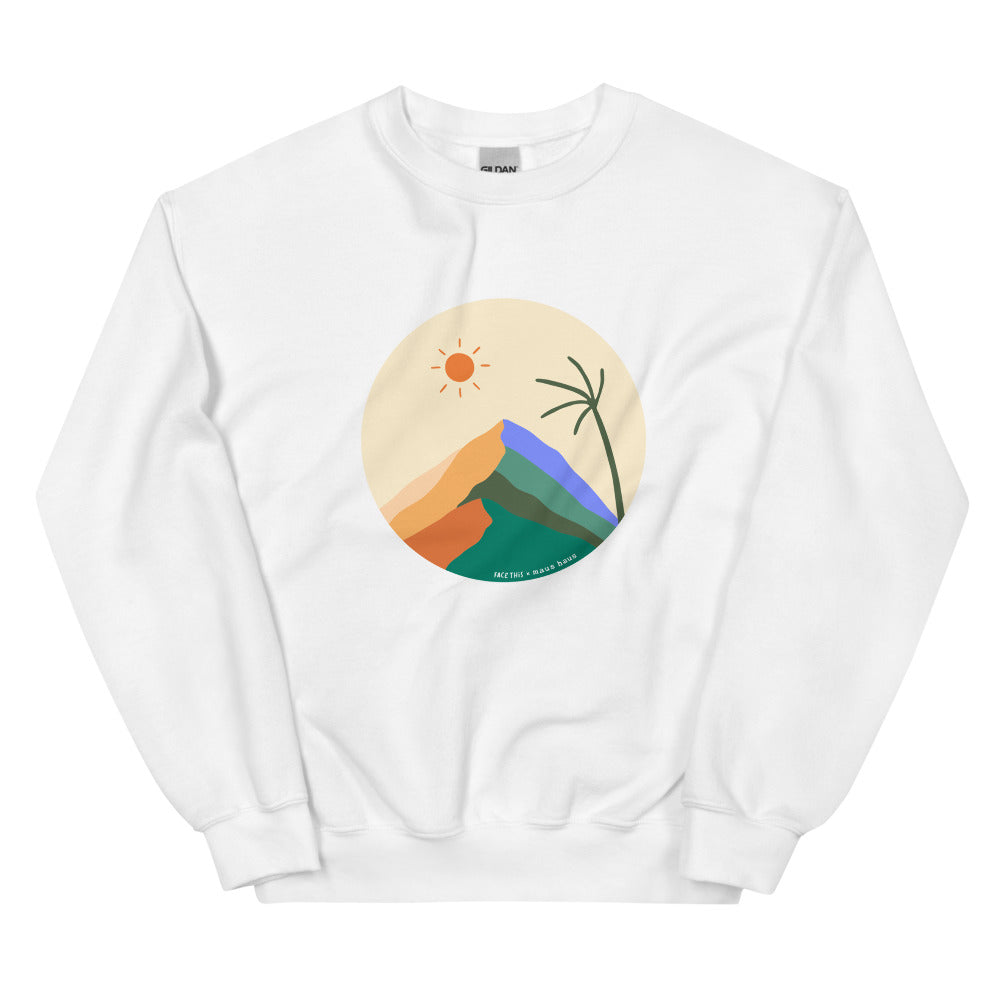 White / S