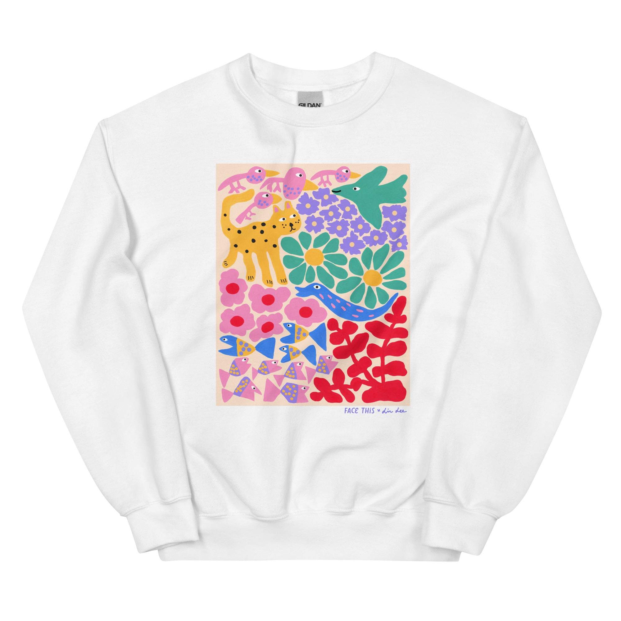 White / S