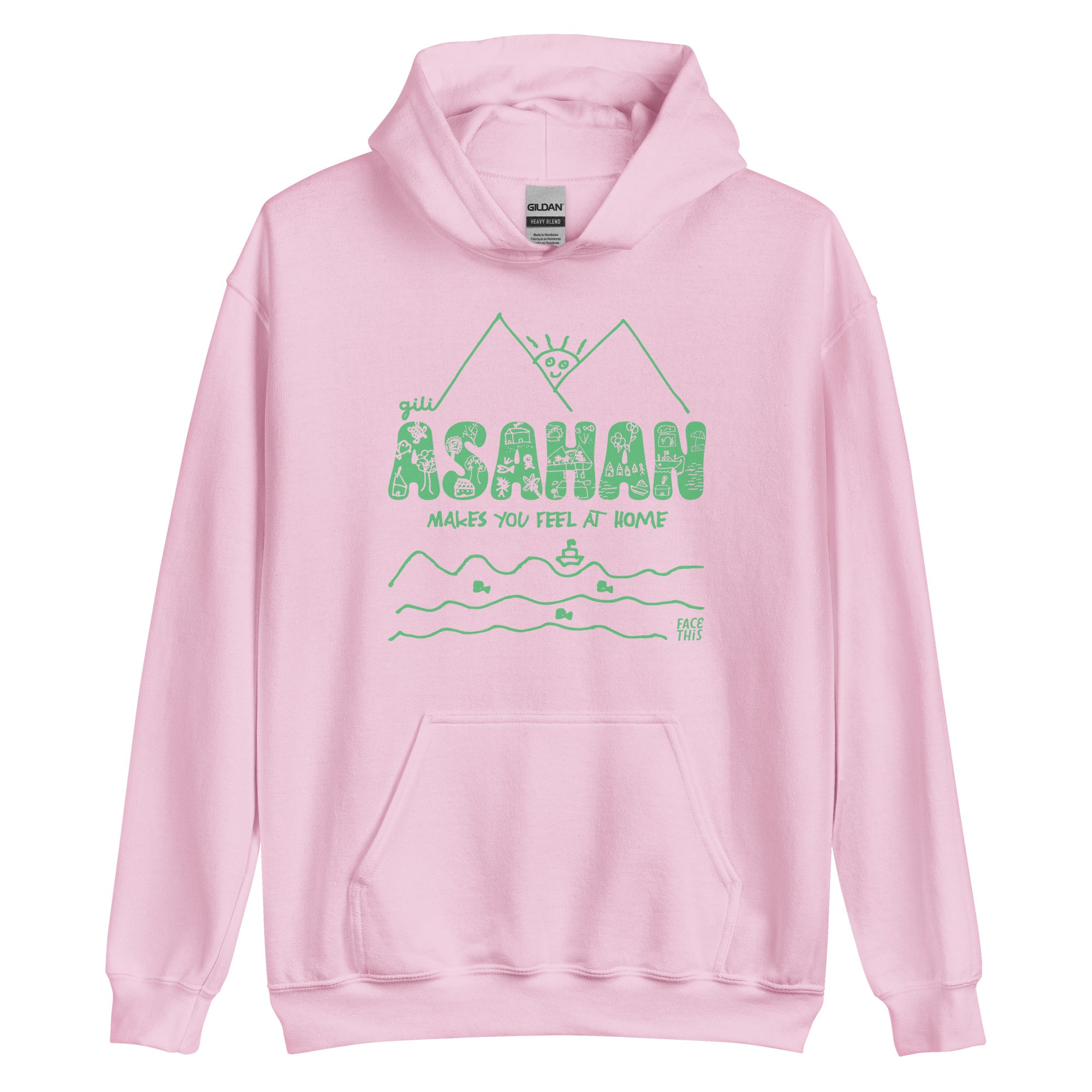 Light Pink / S