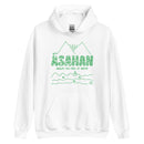 Gili Asahan Unisex Hoodie