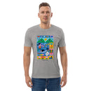Martcellia Liunic x Shafa x WePresent x Face This T-shirt