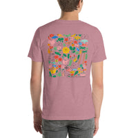 Tess Smith-Roberts x Face This Unisex t-shirt