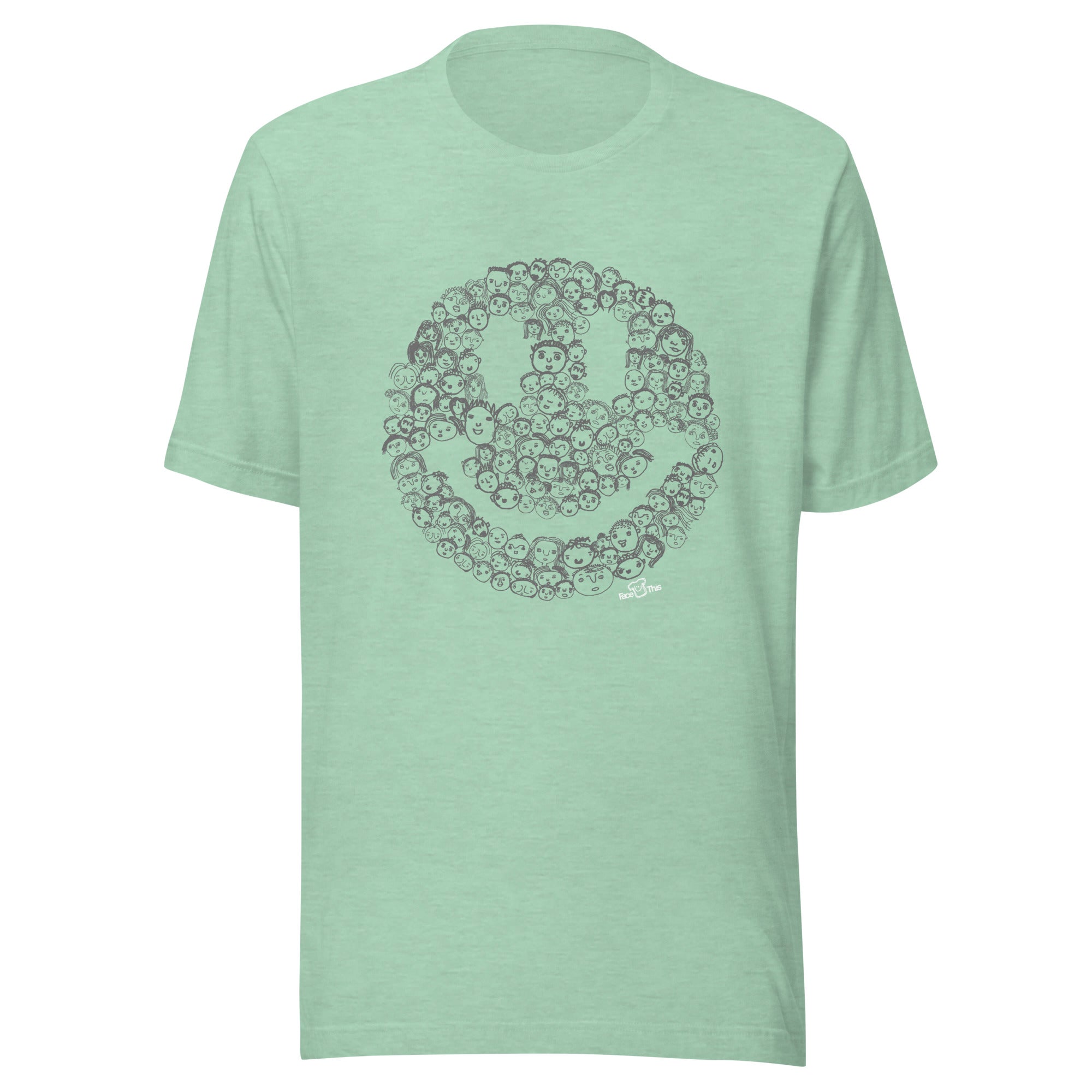 Stefan Da Costa Gomez x Face This T-shirt