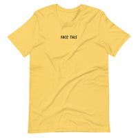 Maggie Stephenson x Face This T-shirt