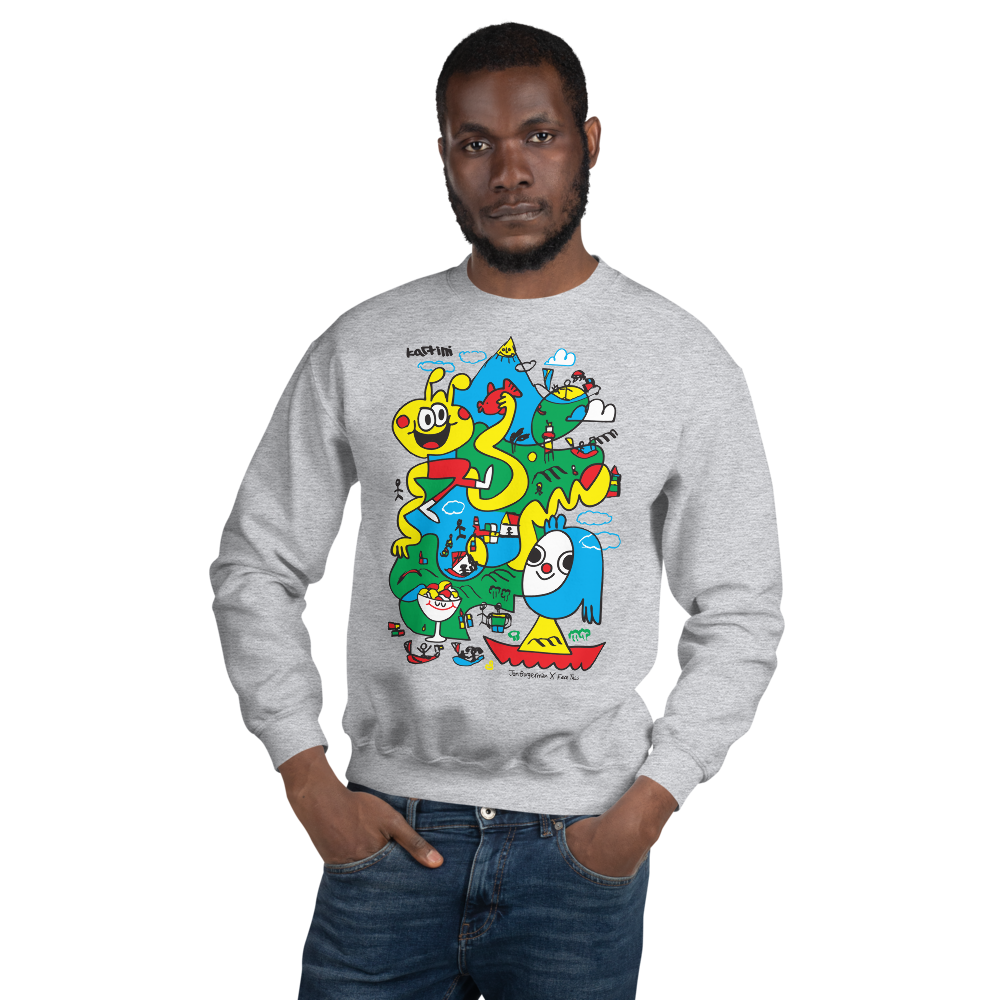 Jon Burgerman