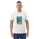 Martcellia Liunic x Shafa x WePresent x Face This T-shirt